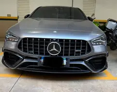 MERCEDES-BENZ CLA 45 AMG 2.0 CGI GASOLINA S 4MATIC SPEEDSHIFT MERCEDES-BENZ CLA 45 AMG 2.0 CGI GASOLINA S 4MATIC SPEEDSHIFT