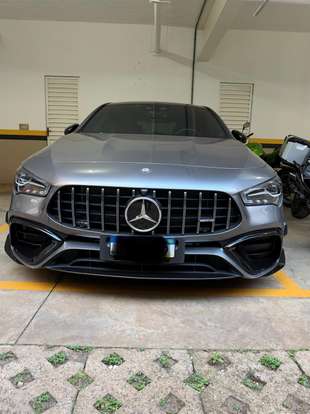 MERCEDES-BENZ-CLA 45 AMG-2023