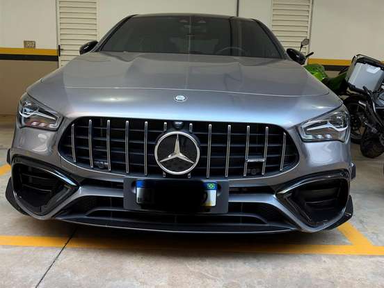 MERCEDES-BENZ-CLA 45 AMG-2.0 CGI GASOLINA S 4MATIC SPEEDSHIFT MERCEDES-BENZ-CLA 45 AMG-2023