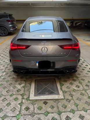 MERCEDES-BENZ-CLA 45 AMG-2.0 CGI GASOLINA S 4MATIC SPEEDSHIFT MERCEDES-BENZ-CLA 45 AMG-2023