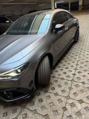 MERCEDES-BENZ-CLA 45 AMG-2.0 CGI GASOLINA S 4MATIC SPEEDSHIFT MERCEDES-BENZ-CLA 45 AMG-2023