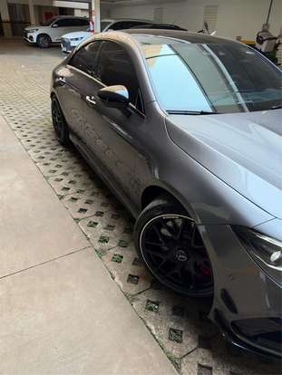 MERCEDES-BENZ-CLA 45 AMG-2023