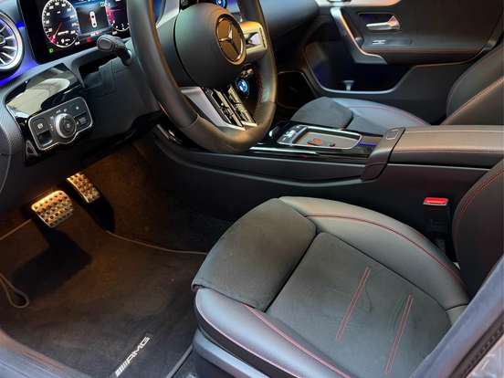 MERCEDES-BENZ-CLA 45 AMG-2.0 CGI GASOLINA S 4MATIC SPEEDSHIFT MERCEDES-BENZ-CLA 45 AMG-2023