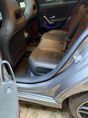 MERCEDES-BENZ-CLA 45 AMG-2.0 CGI GASOLINA S 4MATIC SPEEDSHIFT MERCEDES-BENZ-CLA 45 AMG-2023