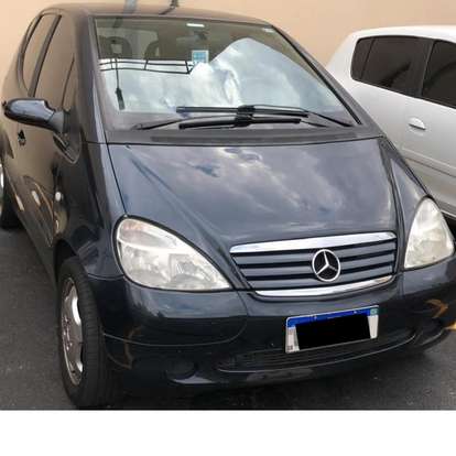 MERCEDES-BENZ-CLASSE A-2002