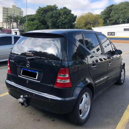 MERCEDES-BENZ-CLASSE A-2002