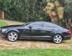 MERCEDES-BENZ CLS 350 3.5 CGI V6 GASOLINA 4P AUTOMÁTICO MERCEDES-BENZ CLS 350 3.5 CGI V6 GASOLINA 4P AUTOMÁTICO