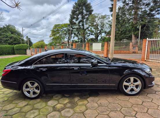 MERCEDES-BENZ-CLS 350-2013