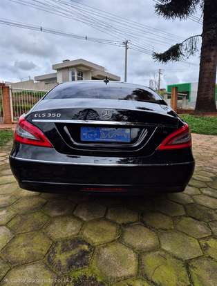 MERCEDES-BENZ-CLS 350-2013