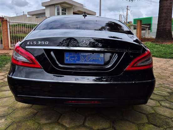 MERCEDES-BENZ-CLS 350-3.5 CGI V6 GASOLINA 4P AUTOMÁTICO MERCEDES-BENZ-CLS 350-2013