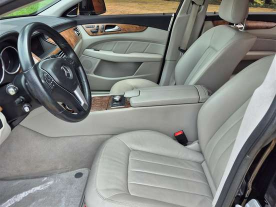 MERCEDES-BENZ-CLS 350-3.5 CGI V6 GASOLINA 4P AUTOMÁTICO MERCEDES-BENZ-CLS 350-2013