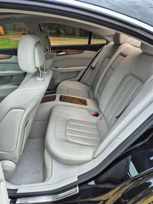 MERCEDES-BENZ-CLS 350-2013