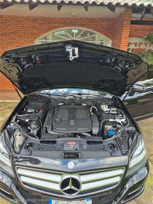 MERCEDES-BENZ-CLS 350-2013