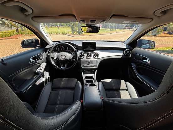 MERCEDES-BENZ-GLA 200-1.6 CGI FLEX ADVANCE 7G-DCT MERCEDES-BENZ-GLA 200-2017