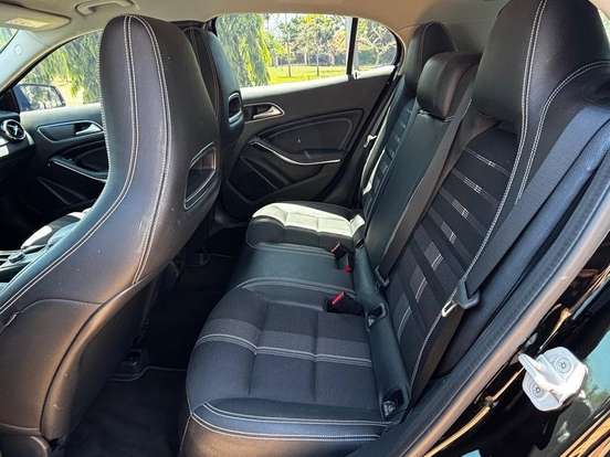 MERCEDES-BENZ-GLA 200-1.6 CGI FLEX ADVANCE 7G-DCT MERCEDES-BENZ-GLA 200-2017