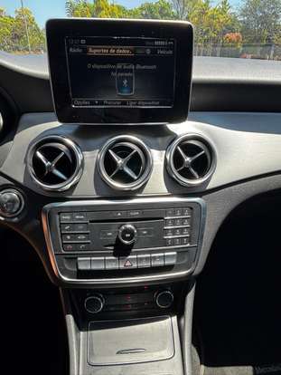 MERCEDES-BENZ-GLA 200-1.6 CGI FLEX ADVANCE 7G-DCT MERCEDES-BENZ-GLA 200-2017