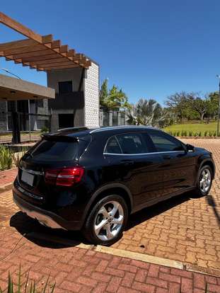 MERCEDES-BENZ-GLA 200-1.6 CGI FLEX ADVANCE 7G-DCT MERCEDES-BENZ-GLA 200-2017