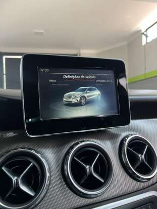 MERCEDES-BENZ-GLA 200-2016