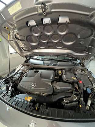 MERCEDES-BENZ-GLA 200-2016