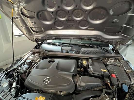 MERCEDES-BENZ-GLA 200-1.6 CGI STYLE 16V TURBO FLEX 4P AUTOMÁTICO MERCEDES-BENZ-GLA 200-2016