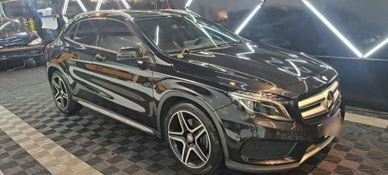 MERCEDES-BENZ-GLA 250-2016