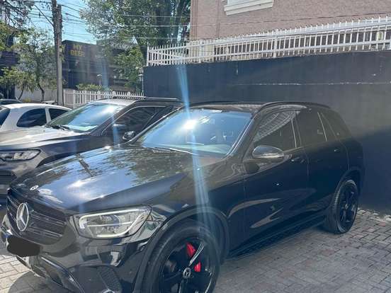 MERCEDES-BENZ-GLC 220d-2.0 TURBO DIESEL ENDURO 9G-TRONIC MERCEDES-BENZ-GLC 220d-2019