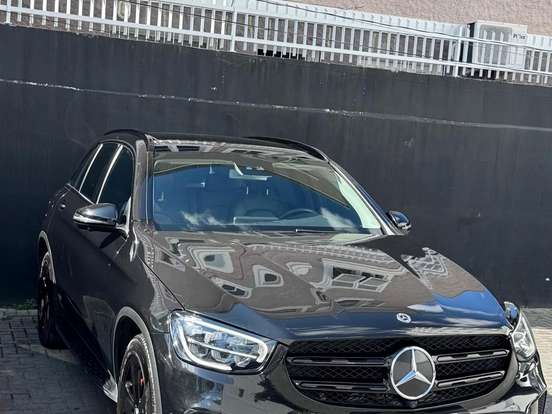 MERCEDES-BENZ-GLC 220d-2.0 TURBO DIESEL ENDURO 9G-TRONIC MERCEDES-BENZ-GLC 220d-2019