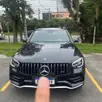 MERCEDES-BENZ GLC 43 AMG 3.0 V6 GASOLINA COUPÉ 4MATIC 9G-TRONIC MERCEDES-BENZ GLC 43 AMG 3.0 V6 GASOLINA COUPÉ 4MATIC 9G-TRONIC