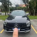 MERCEDES-BENZ GLC 43 AMG 3.0 V6 GASOLINA COUPÉ 4MATIC 9G-TRONIC MERCEDES-BENZ GLC 43 AMG 3.0 V6 GASOLINA COUPÉ 4MATIC 9G-TRONIC