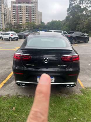 MERCEDES-BENZ-GLC 43 AMG-2020