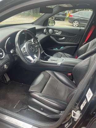 MERCEDES-BENZ-GLC 43 AMG-2020