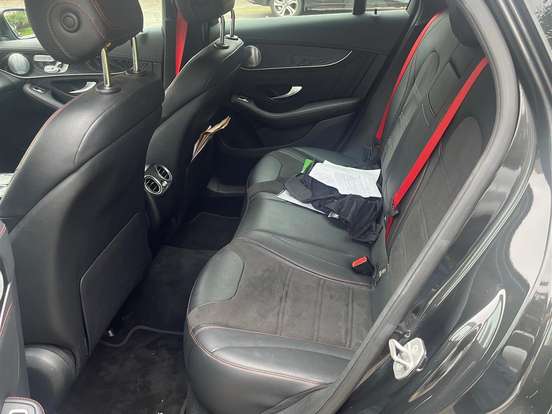 MERCEDES-BENZ-GLC 43 AMG-3.0 V6 GASOLINA COUPÉ 4MATIC 9G-TRONIC MERCEDES-BENZ-GLC 43 AMG-2020