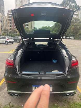 MERCEDES-BENZ-GLC 43 AMG-2020
