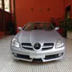 MERCEDES-BENZ SLK 200 1.8 16V KOMPRESSOR GASOLINA AUTOMÁTICO MERCEDES-BENZ SLK 200 1.8 16V KOMPRESSOR GASOLINA AUTOMÁTICO