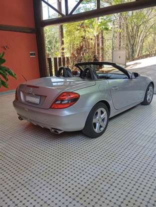 MERCEDES-BENZ-SLK 200-2008