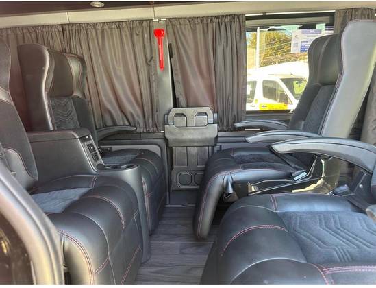 MERCEDES-BENZ SPRINTER 2.0 CDI DIESEL VAN 517 TA EXTRA LONGO 21L MANUAL
