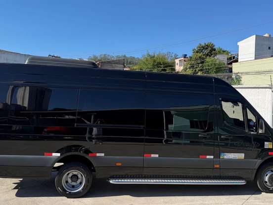 MERCEDES-BENZ-SPRINTER-2.0 CDI DIESEL VAN 517 TA EXTRA LONGO 21L MANUAL MERCEDES-BENZ-SPRINTER-2024