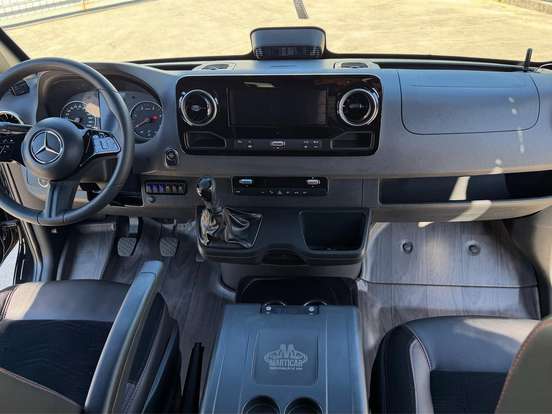 MERCEDES-BENZ-SPRINTER-2.0 CDI DIESEL VAN 517 TA EXTRA LONGO 21L MANUAL MERCEDES-BENZ-SPRINTER-2024