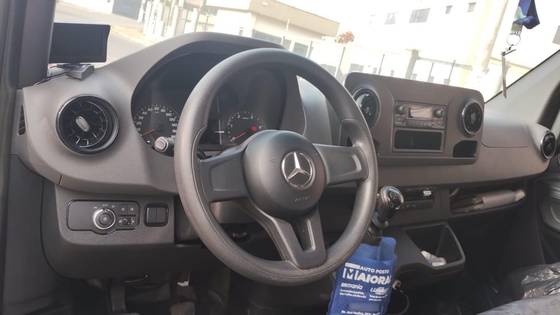 MERCEDES-BENZ SPRINTER 2.2 CDI DIESEL CHASSIS 314 STREET LONGO MANUAL