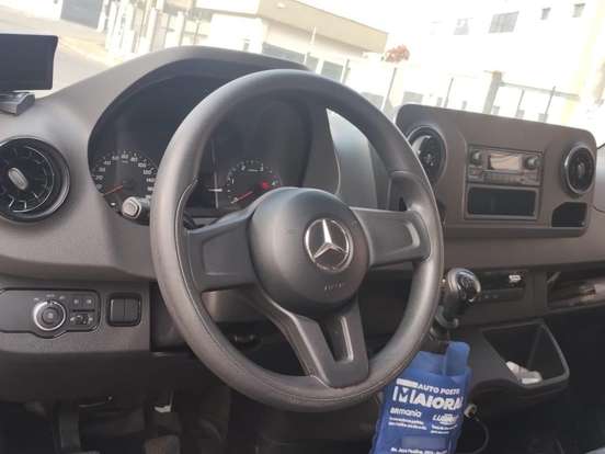 MERCEDES-BENZ-SPRINTER-2.2 CDI DIESEL CHASSIS 314 STREET LONGO MANUAL MERCEDES-BENZ-SPRINTER-2021
