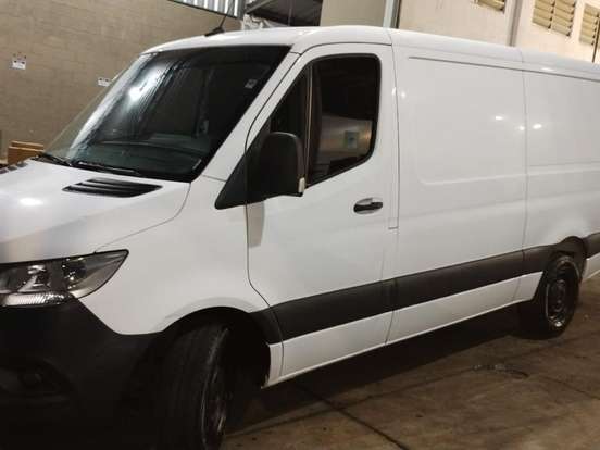 MERCEDES-BENZ-SPRINTER-2.2 CDI DIESEL CHASSIS 314 STREET LONGO MANUAL MERCEDES-BENZ-SPRINTER-2021