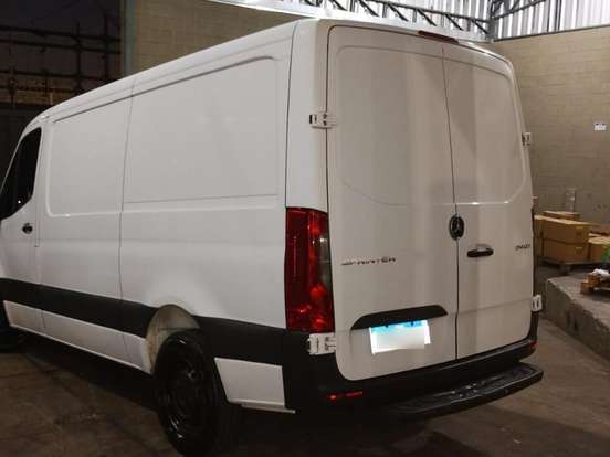 MERCEDES-BENZ-SPRINTER-2.2 CDI DIESEL CHASSIS 314 STREET LONGO MANUAL MERCEDES-BENZ-SPRINTER-2021