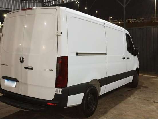 MERCEDES-BENZ-SPRINTER-2.2 CDI DIESEL CHASSIS 314 STREET LONGO MANUAL MERCEDES-BENZ-SPRINTER-2021