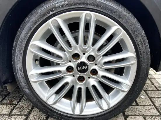 MINI-COOPER-1.5 12V TWINPOWER GASOLINA EXCLUSIVE 2P STEPTRONIC MINI-COOPER-2019