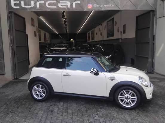 MINI-COOPER-1.6 16V GASOLINA 2P MANUAL MINI-COOPER-2011