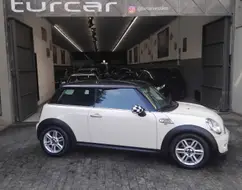 MINI COOPER 1.6 16V GASOLINA 2P MANUAL MINI COOPER 1.6 16V GASOLINA 2P MANUAL