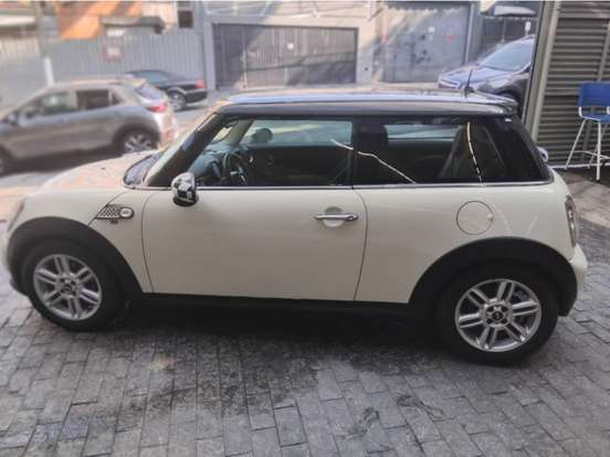 MINI-COOPER-1.6 16V GASOLINA 2P MANUAL MINI-COOPER-2011