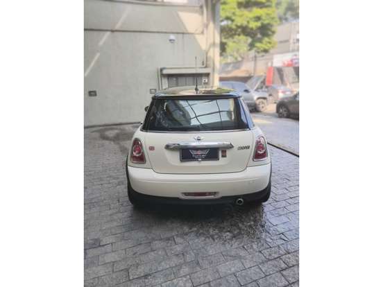 MINI-COOPER-1.6 16V GASOLINA 2P MANUAL MINI-COOPER-2011