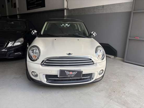 MINI-COOPER-1.6 16V GASOLINA 2P MANUAL MINI-COOPER-2011