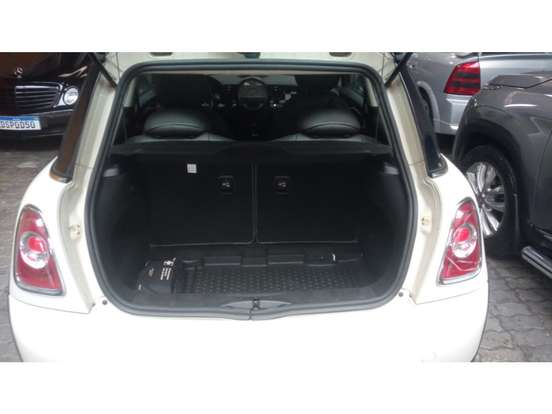 MINI-COOPER-1.6 16V GASOLINA 2P MANUAL MINI-COOPER-2011